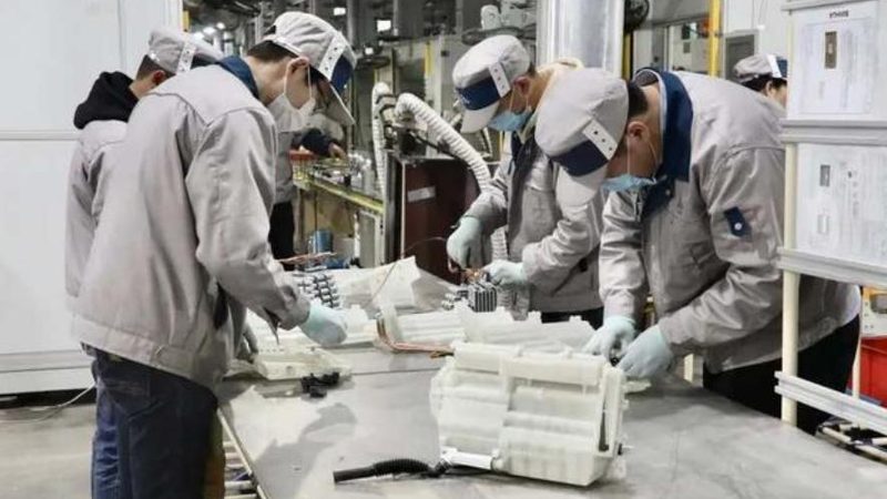 汽车零部件加工中切削液的作用与选择要点